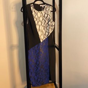 MIDI forming dress